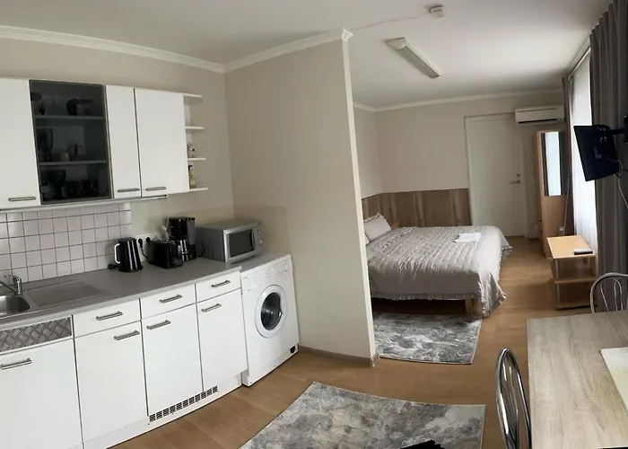 Апартаменты Weintrauben *